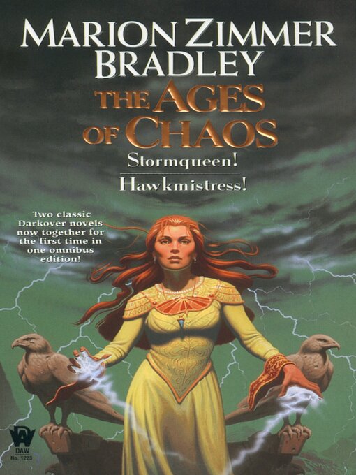 Title details for The Ages of Chaos by Marion Zimmer Bradley - Available